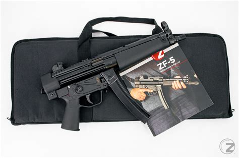 ZENITH FIREARMS ZF.